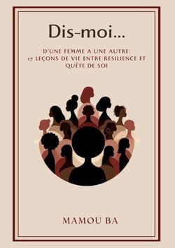 Dis-moi - D'une femme à une autre : 17 leçons de vie entre résilience et quête de soi