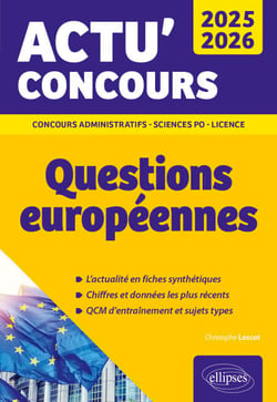 Questions européennes
