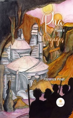 Pha - Tome 2 - Voyages
