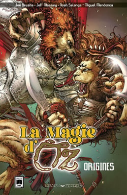 La Magie d'Oz – Origines
