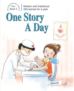 One Story a Day - Book 3 for March