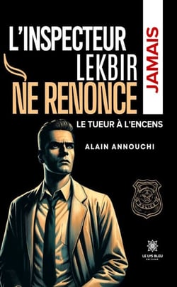 L’inspecteur Lekbir ne renonce jamais - Le tueur à l’encens