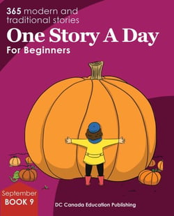 One Story a Day for Beginners - Book 9 for September