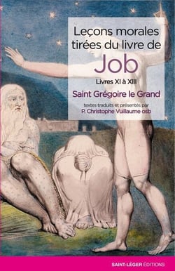 Leçons morales tirées du livre de Job - Tome 4 - Livres XI à XVI