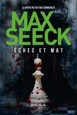 Echec et Mat - le roman n°1 en Finlande