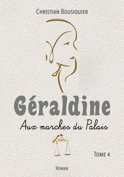 Géraldine - Aux marches du Palais