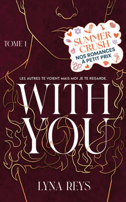 With you - Tome 1 - Le phénomène Wattpad