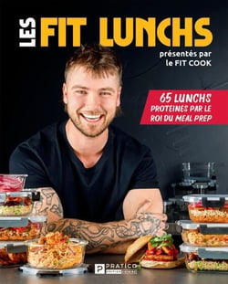 65 lunchs protéinés par le roi du meal prep - 65 lunchs protéinés par le roi du meal prep