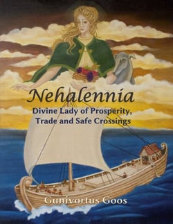 Nehalennia - Divine Lady of Prosperity, Trade and Safe Crossings