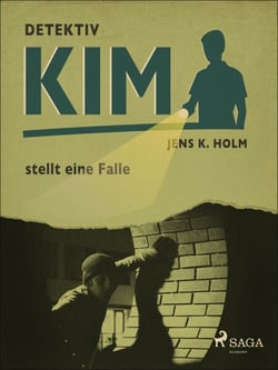 Detektiv Kim stellt eine Falle