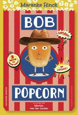 Bob Popcorn (Tome 1)