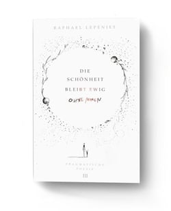 Die Schönheit bleibt ewig ohne Namen - Pragmatische Poesie - Poesie über Selbstliebe, Abgrenzung und den Mut zu dir selbst zu stehen