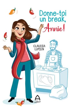 Donne-toi un break, Annie!