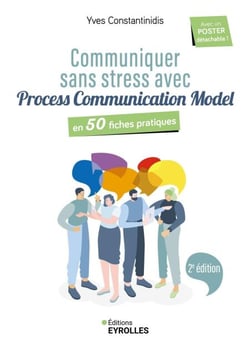 Communiquer sans stress avec Process Communication Model - En 50 fiches pratiques