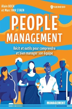 People management - Récit et outils pour comprendre et bien manager votre équipe