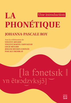 La phonétique - une introduction
