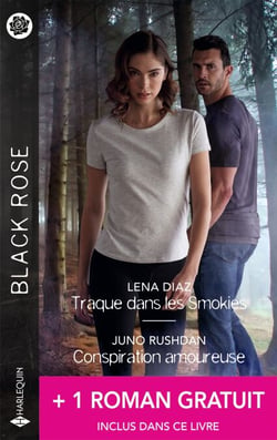 Traque dans les Smokies - Conspiration amoureuse + 1 roman gratuit