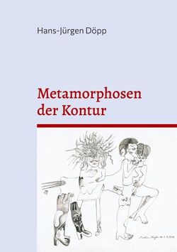Metamorphosen der Kontur - - Zu den Zeichnungen von Martina Kügler -