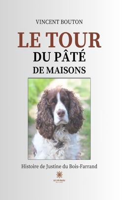 Le tour du pâté de maisons - Histoire de Justine du Bois-Farrand