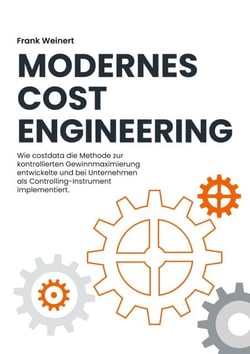 Modernes Cost Engineering - Wie costdata die Methode zur kontrollierten Gewinnmaximierung entwickelte und bei Unternehmen als Controlling-Instrument implementiert.