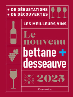 Le nouveau Bettane et Desseauve 2025