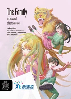 The family - in the spiral of rare diseases