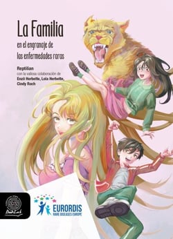 La familia - en el engranaje de las enfermedades raras