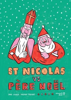 Saint Nicolas versus Père Noël