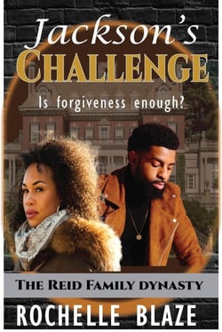 Jackson's Challenge - The Reid Family Dynasty Series