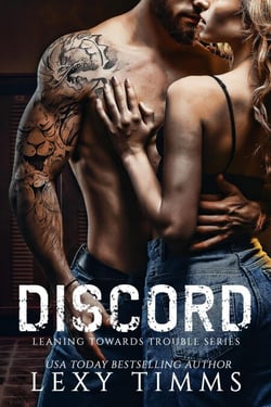 Discord - Leaning Towards Trouble, #2