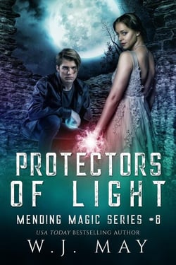 Protectors of Light - Mending Magic Series, #6