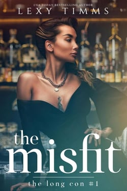The Misfit - The Long Con Series, #1