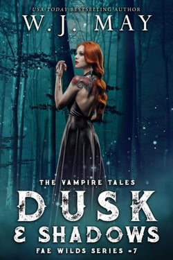 Dusk and Shadows - Fae Wilds Series, #7