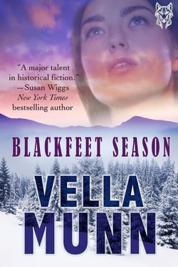 Blackfeet Season - Native American Hearts