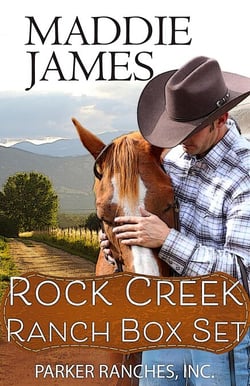 Rock Creek Ranch Box Set - The Parker Ranches
