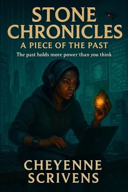 Stone Chronicles: A piece of the past - Stone Chronicles, #1