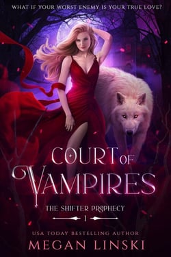 Court of Vampires - The Shifter Prophecy, #1