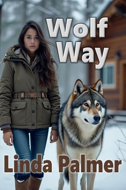 Wolf Way - Wolf of My Heart, #3