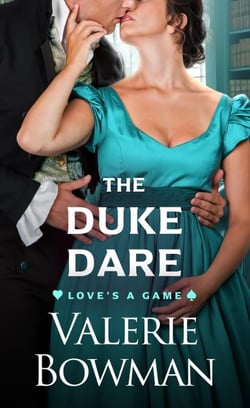The Duke Dare - Love's a Game, #2