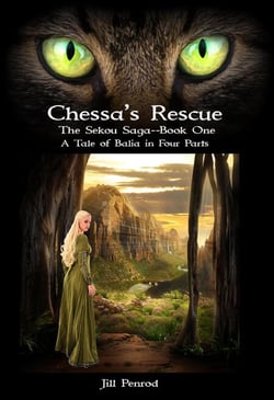 Chessa's Rescue - The Sekou Saga: A Tale of Balia in Four Parts, #1