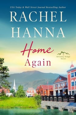 Home Again - Whiskey Ridge, #3