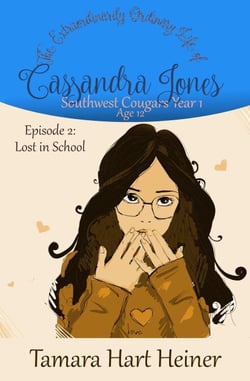 Episode 2: Lost in School - Southwest Cougars Seventh Grade, #2
