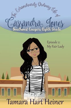 Episode 2: My Fair Lady: The Extraordinarily Ordinary Life of Cassandra Jones - Southwest Cougars Eighth Grade, #2