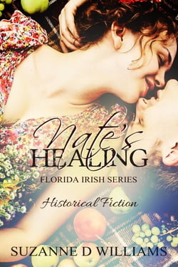 Nate's Healing - The Florida Irish, #6
