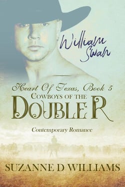 Heart Of Texas - Cowboys of the Double R, #5