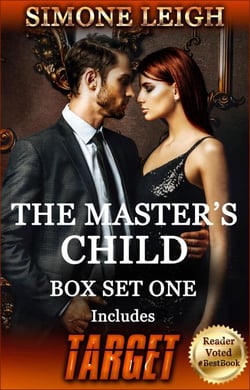 The Master's Child - Box Set One - The Master's Child, #1