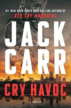 Cry Havoc - A Terminal List Thriller