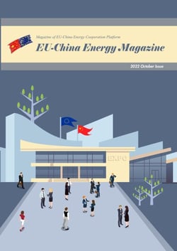 EU China Energy Magazine 2022 October Issue - 2022, #8