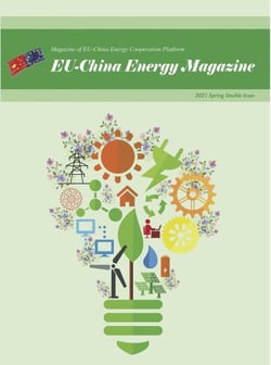 EU-China Energy Magazine 2021 Spring Double Issue - 2021, #1