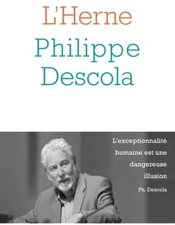 Cahier de L'Herne n° 145 : Philippe Descola